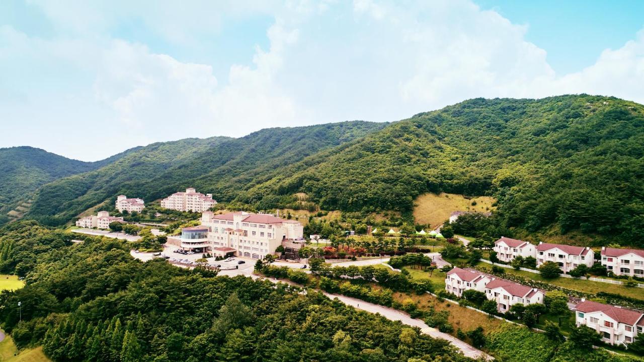 경주 마우나 오션 리조트 외부 사진