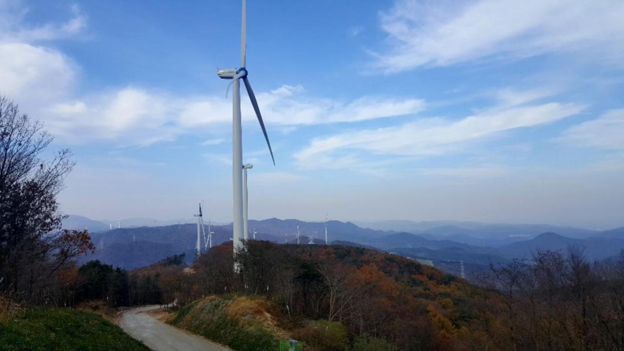 경주 마우나 오션 리조트 외부 사진